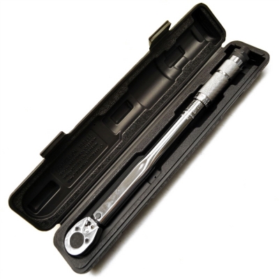 토크렌치 3/8인치 19-110NM 2-11Kg.cm 오차율 +/-4% - 정확한 체결을 위한 정밀 토크 렌치 23,500원