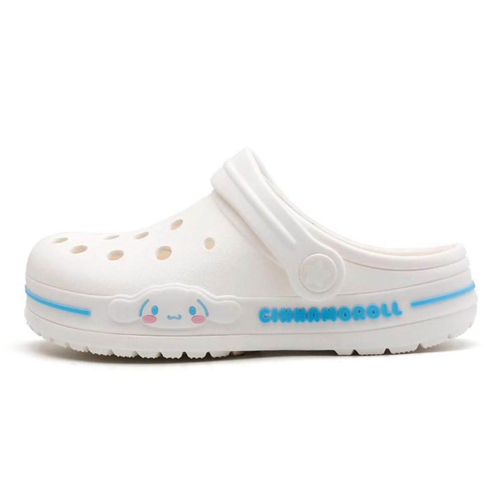 산리오 캐릭터즈 샌들 가벼운 EVA샌들 아동 어린이 키즈 여름 신발 시그니처아동샌들 13,900원