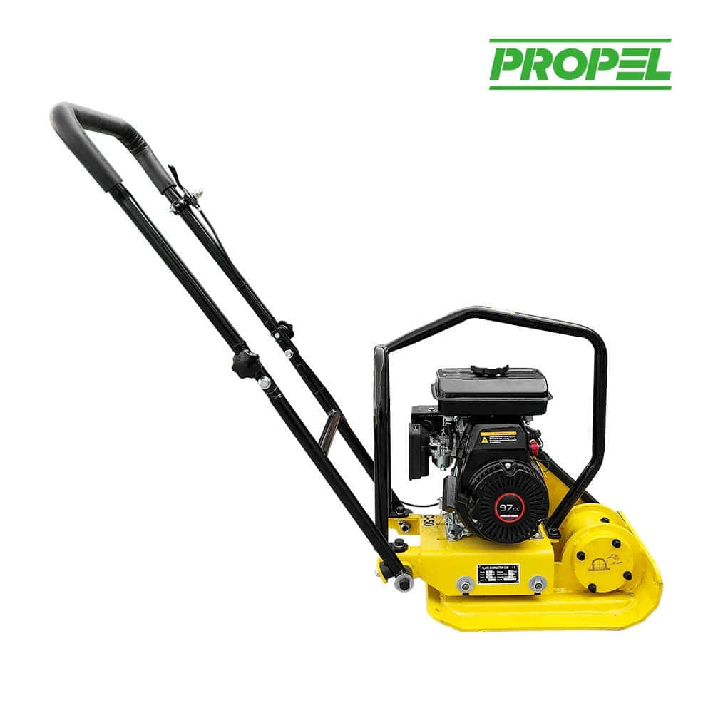 프로펠 콤팩터 PC50B 콤팩타 도로 포장 공사 지반 다지기 땅다짐기 아스팔트 압축기 430,000원