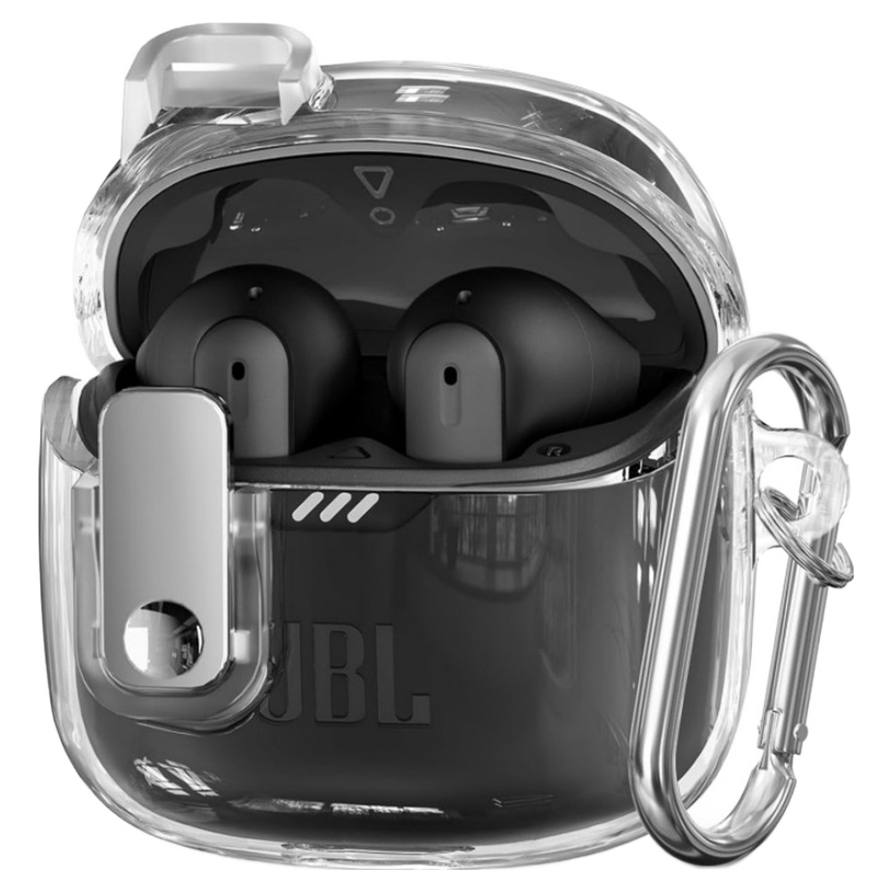 디노 JBL TUNE FLEX 보호 케이스 6 x 6 x 3 cm, 투명, 1개, 단일상품 16,660원