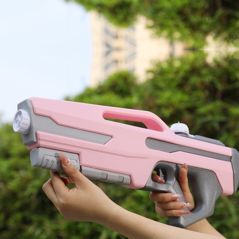 TAOMI 파워샷 특대형 워터밤 워터건 물총, 핑크, 1개 25,970원