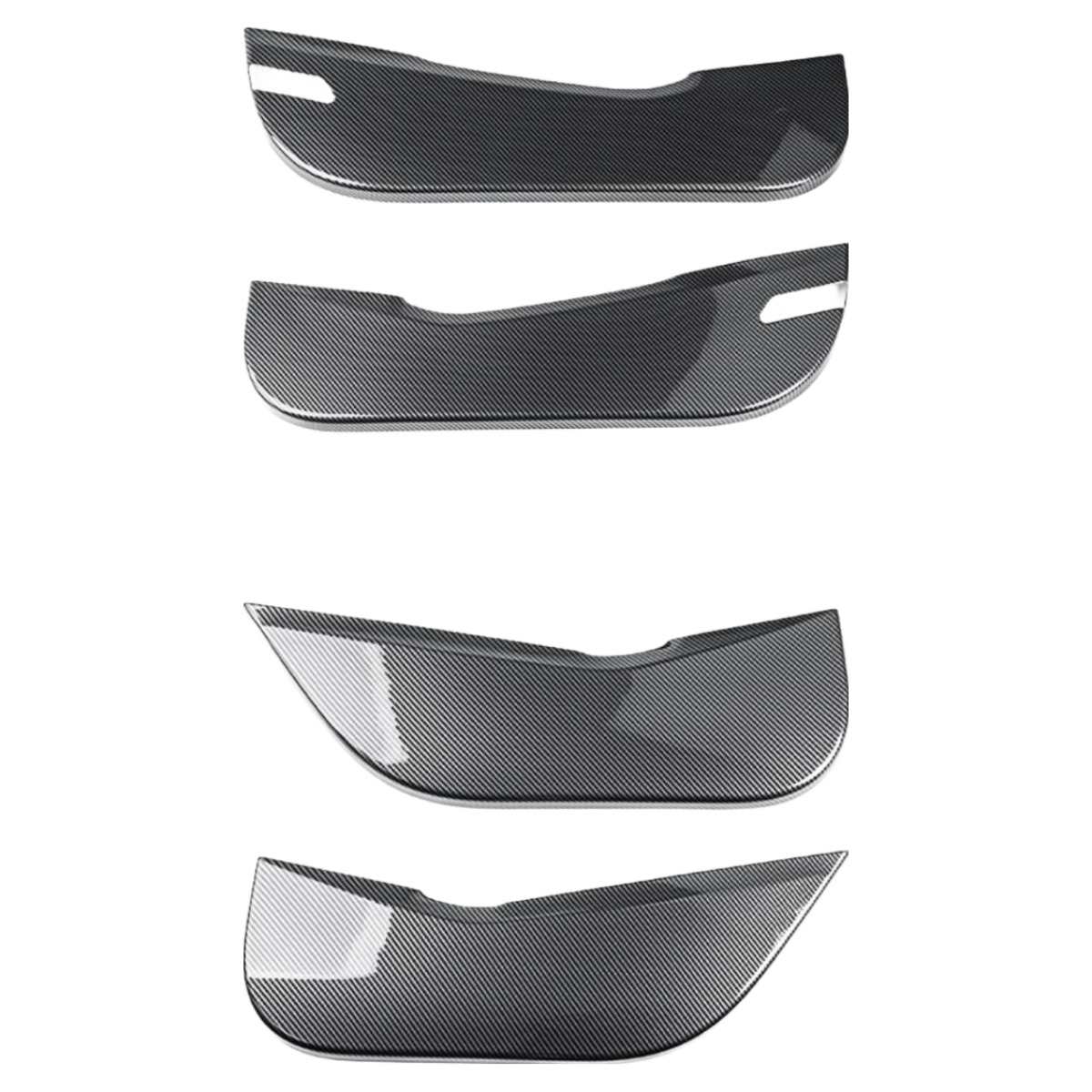 유투카 호환 쏘렌토 MQ4 페이스리프트 튜닝 도어 커버, 기타, 1열 도어커버 2P [유광카본] 54,500원