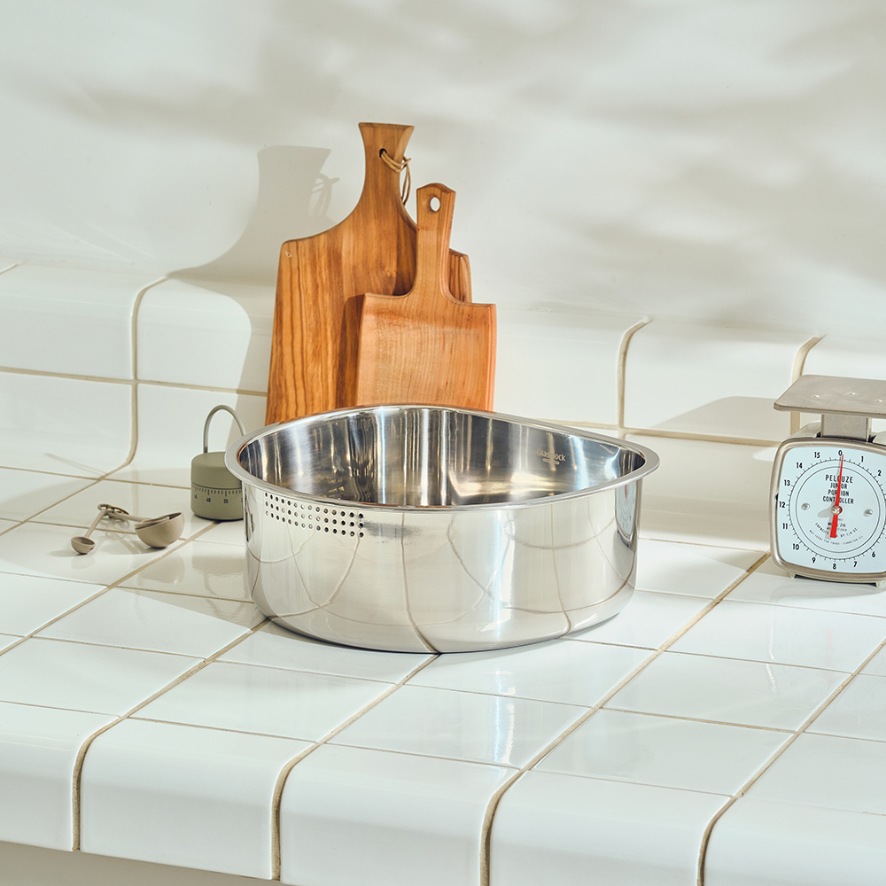 셰프토프 스텐 304 D형 설거지통 8L 12,900원