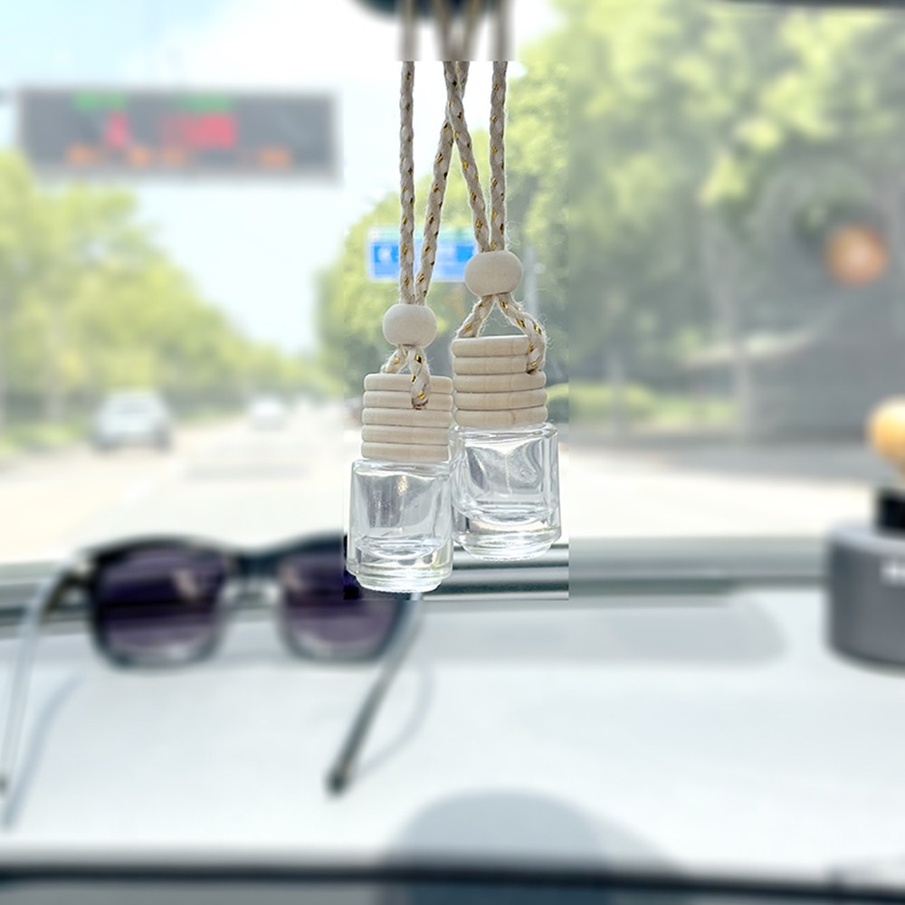 에클라스 차량용 향수 원형 우드 걸이식 룸미러 방향제 2개 + 100ml 13,700원