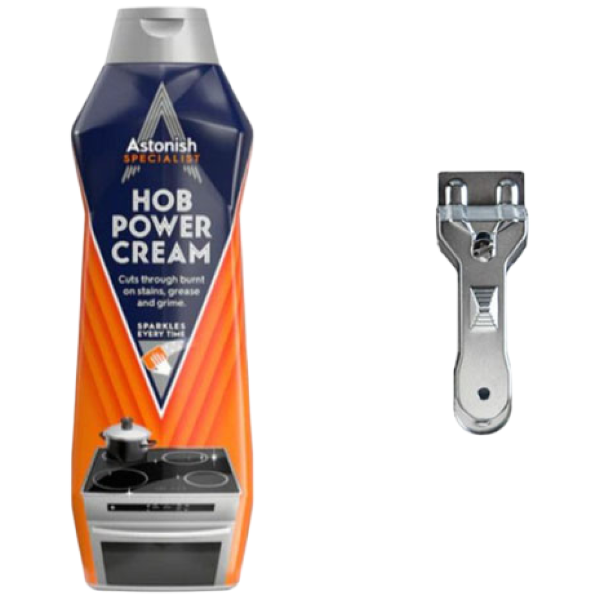 아스토니쉬 500ml+스크래퍼 인덕션클리너 전기렌지세제 13,980원