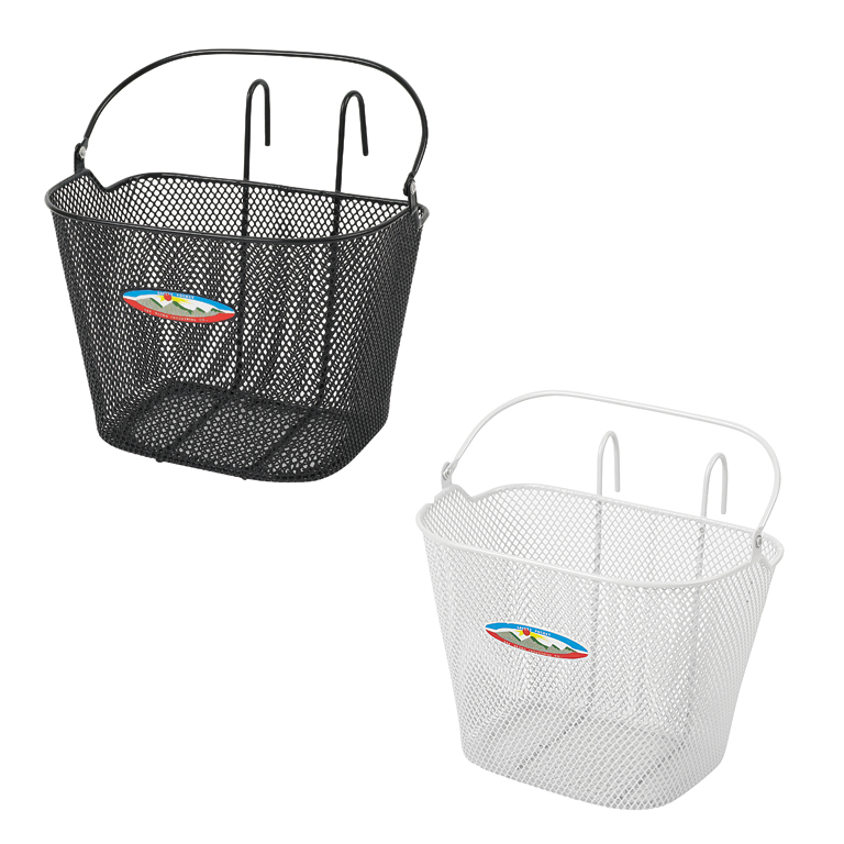 자전거 걸이 바구니 소 중 대 / 핸들 걸이식 걸이형 탈부착 바스켓 자전거 바구니 5,840원