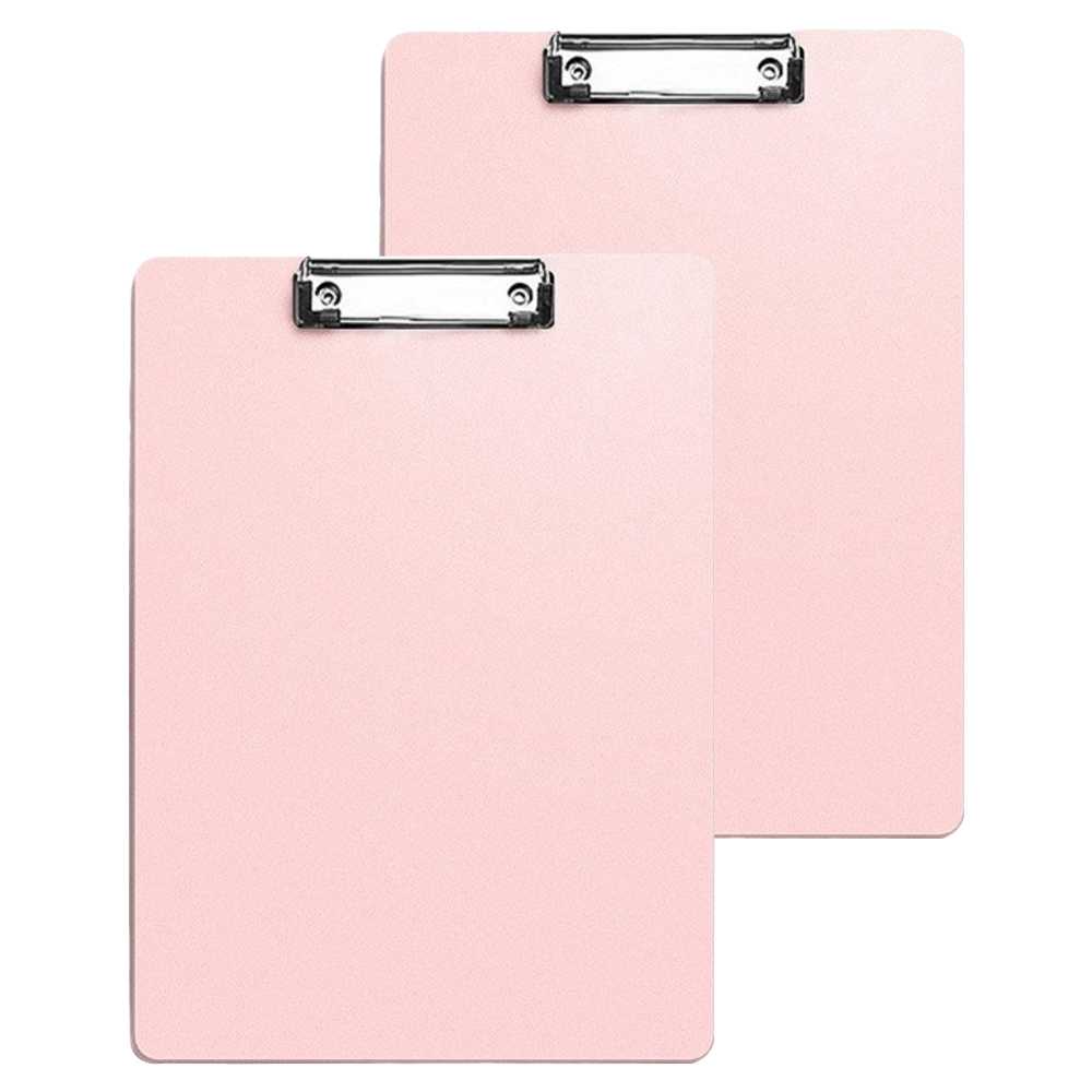 모하코 소프트 파스텔 클립보드 핑크 2,580원