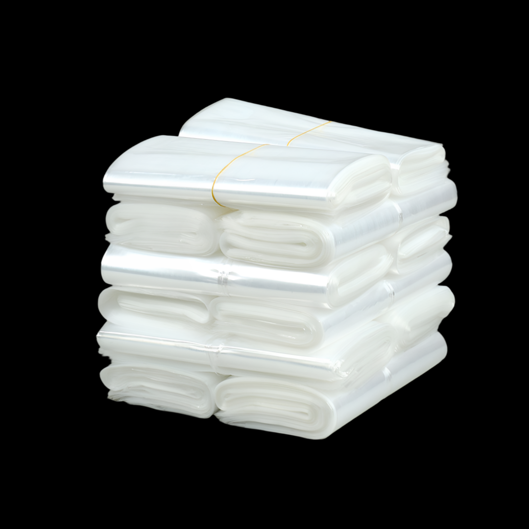 무독성 식품 수산물 포장용 PE 투명 비닐봉투 400x550mm 1000장 (두께 0.05) 98,000원