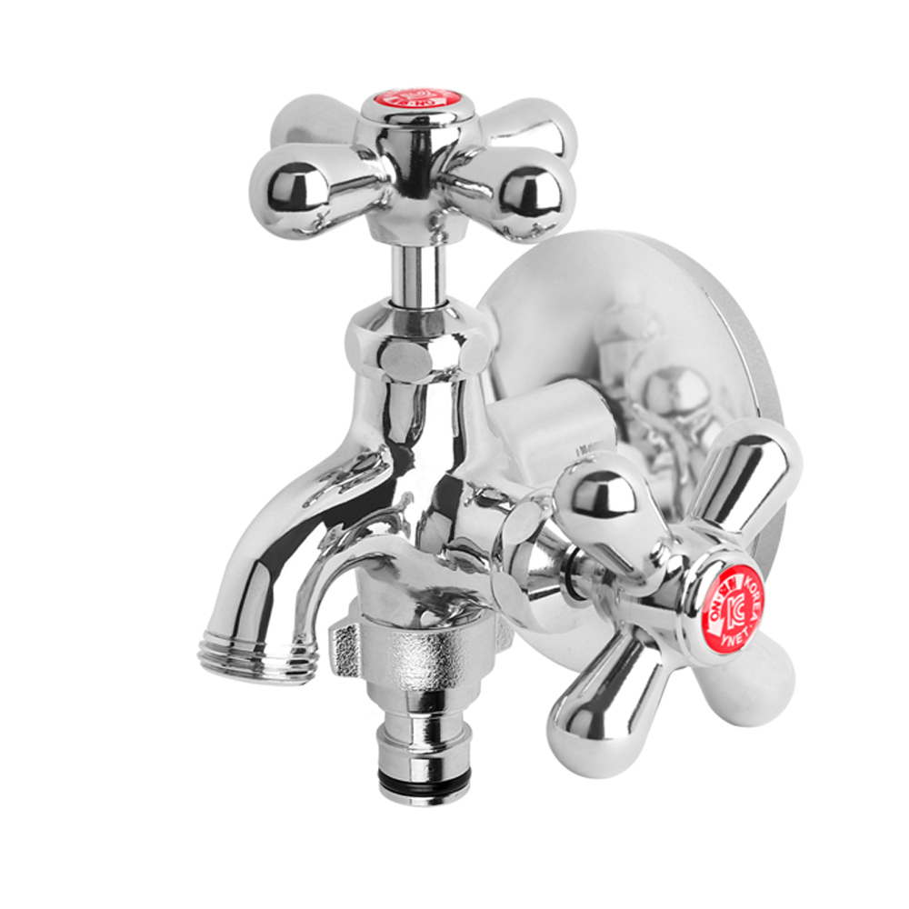 와이넷 딱이지 두갈래수도꼭지 16,700원