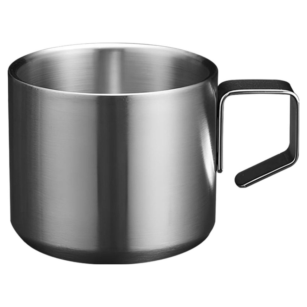 월드크린 스텐 304 이중 머그 컵 150ml, 단일색상, 1개 6,600원