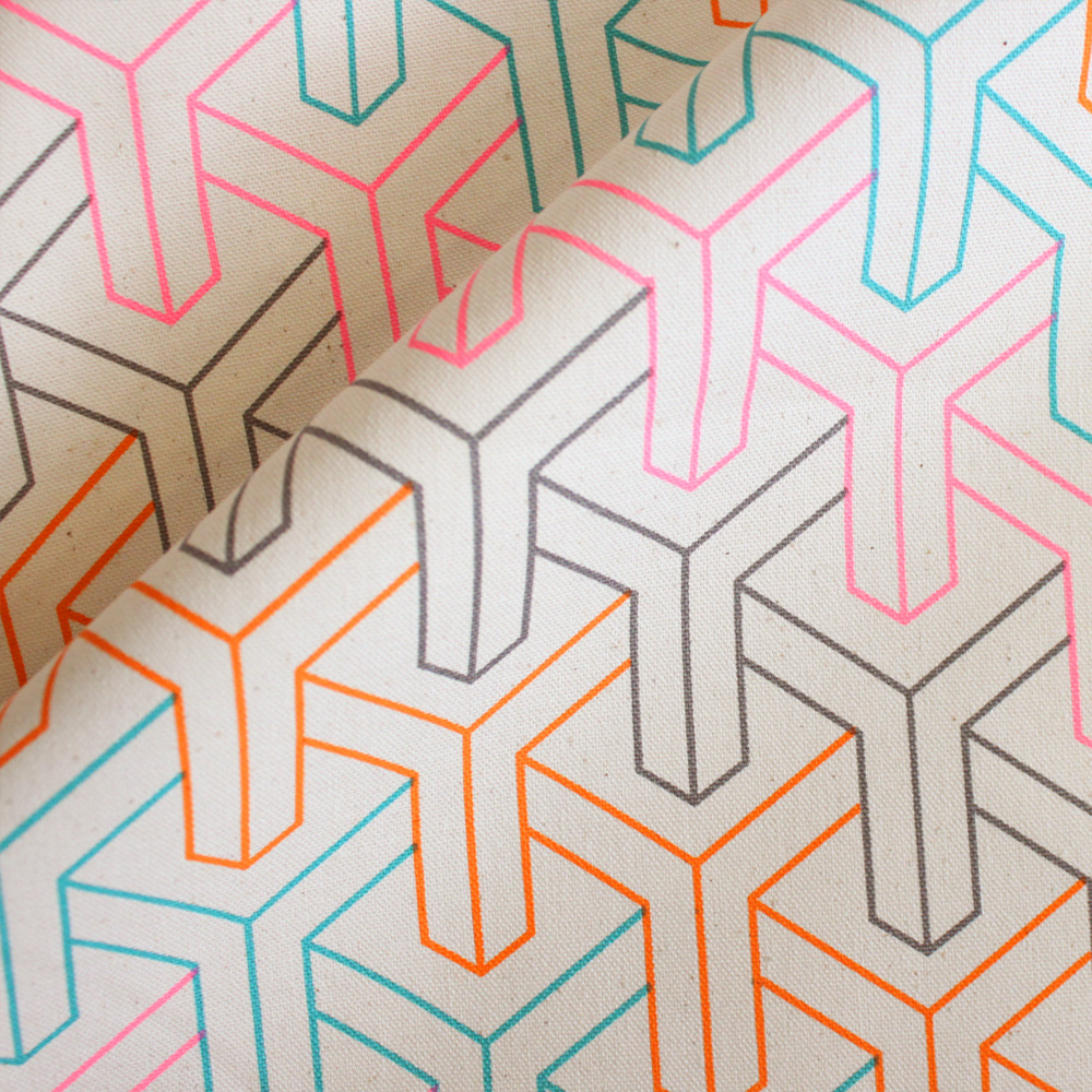 르우홈 패브릭 원단 옥스포드 지오 9,700원