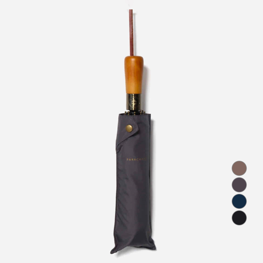 파라체이스 남녀공용 프리미엄 더블 캐노피 우드그립 자동 3단 우산 3236 17,000원