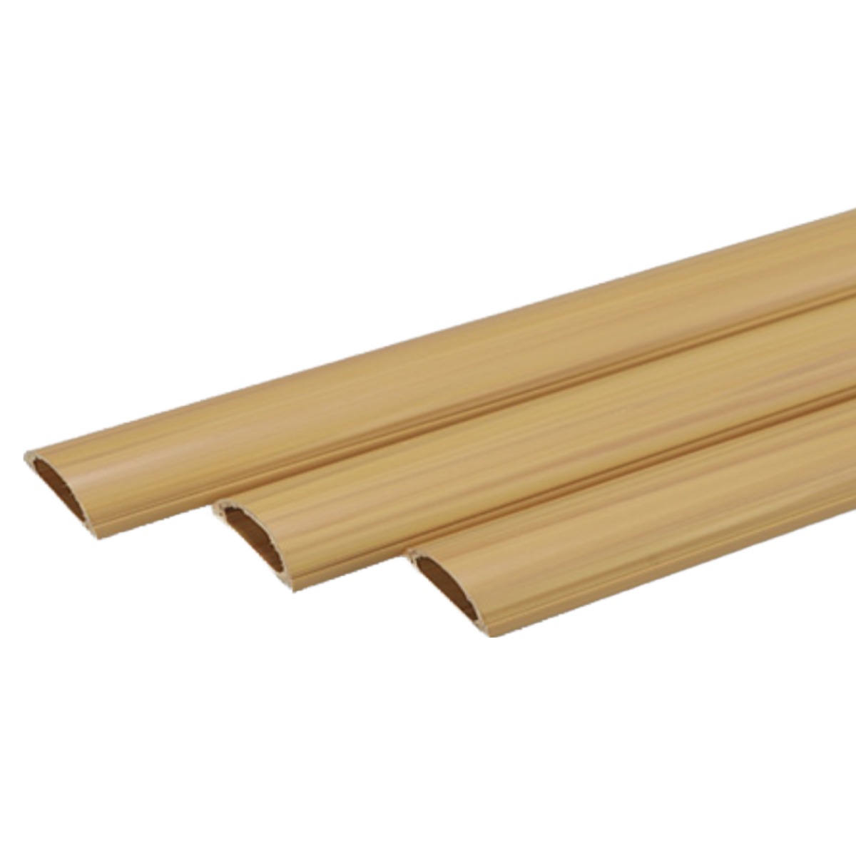 고강도몰딩 국산몰드 쫄대 몰딩 전선정리 선정리보호관, 고강도몰딩 나무색2호 860원