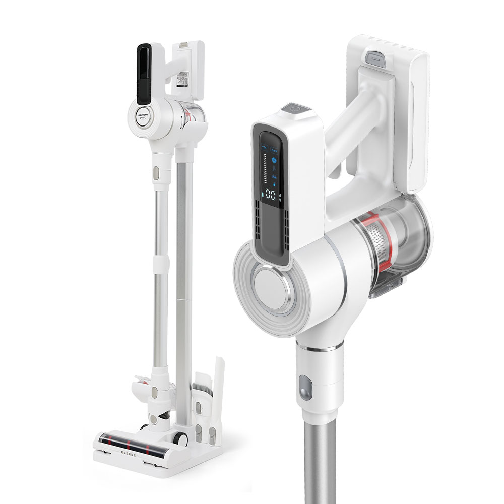 [최신형] 리빙웰 웰스톰 BLDC 무선 진공청소기 강력한 흡입+다양한구성품+평생AS 149,150원