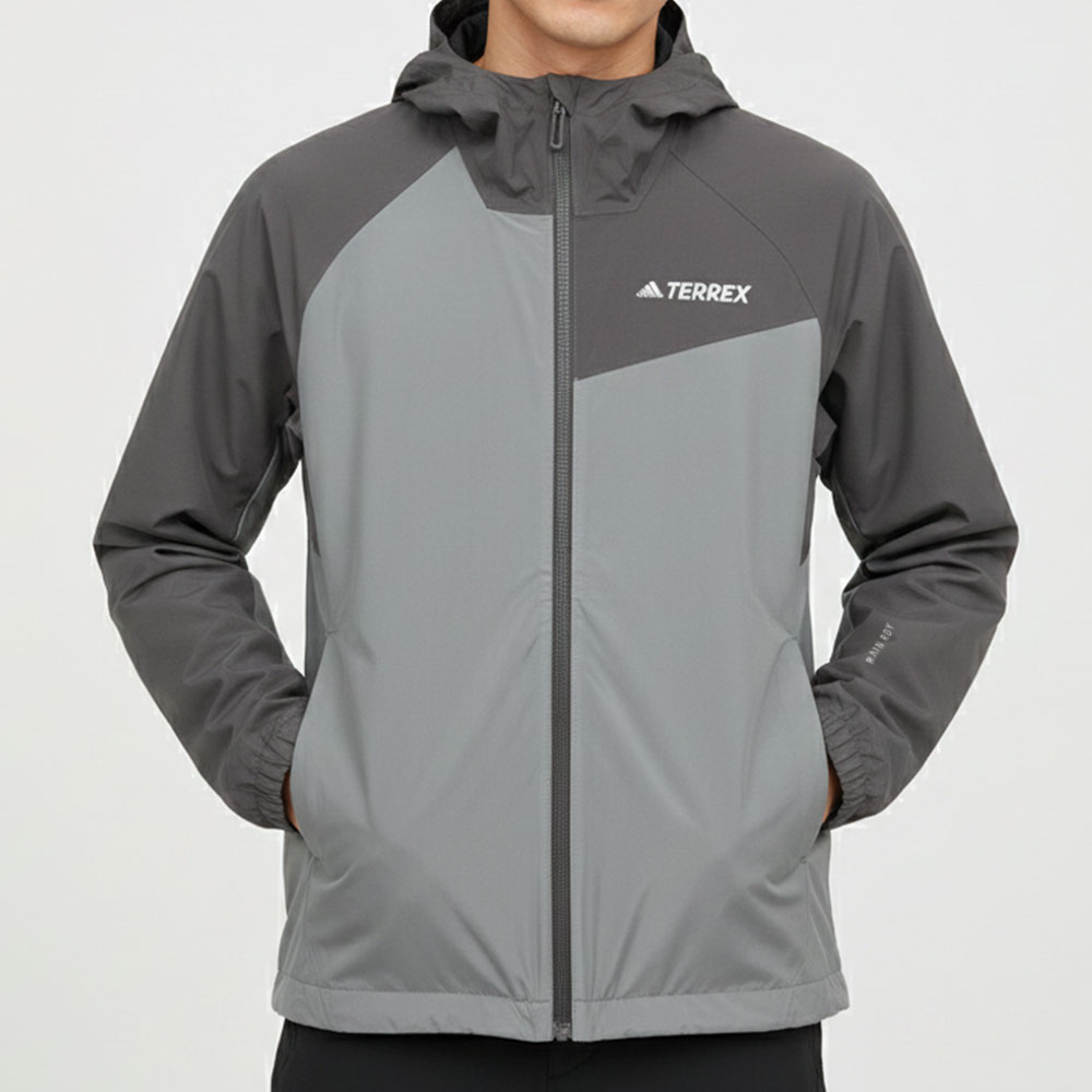 아디다스 남성 바람막이 테렉스 방수 러닝 자켓 등산 재킷 윈드브레이커 96,000원