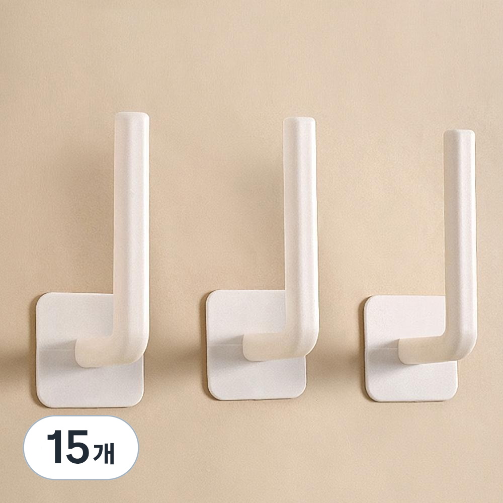 리빙홈디테일 모자걸이 강력 접착 소품걸이 모자정리 GE-02 19,500원