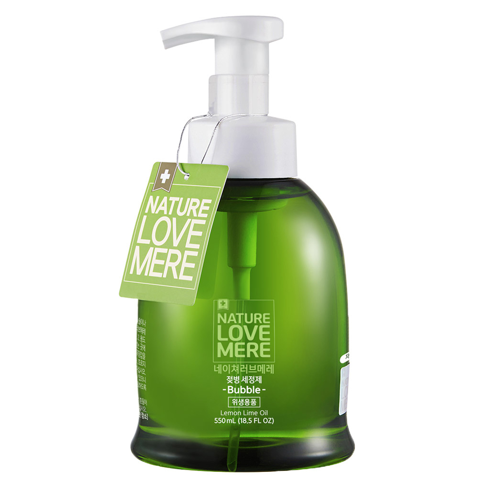 네이쳐러브메레 젖병세정제 레몬향 6,570원
