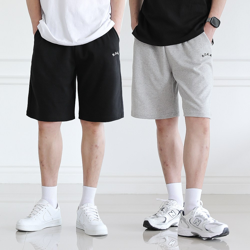 벤티브 남자 빅사이즈 여름반바지 5부로카 16,900원