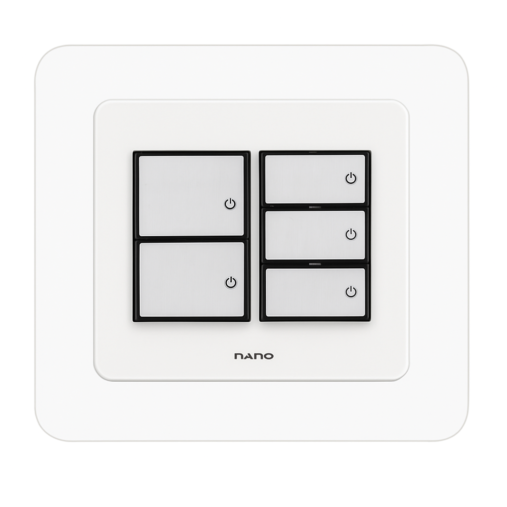 그니주니 스위치커버 투명 아크릴 벽지보호 손때방지 9,800원