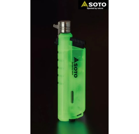 [소토] SOTO ST-487 루미니스 한정판 / LUMINOUS / 토치 / 캠핑 / 백패킹 45,000원