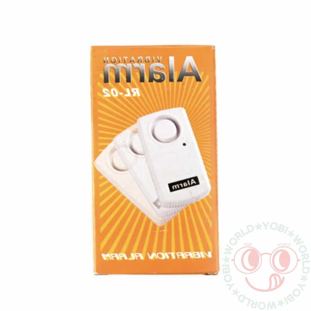 창문경보기 도난방지기 도어경보기 문열림센서 도어센서 8,400원