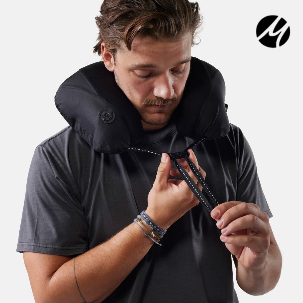 마타도르 블랙아웃 휴대용 에어 목베개 캠핑 백패킹 비행기 여행용 79,000원