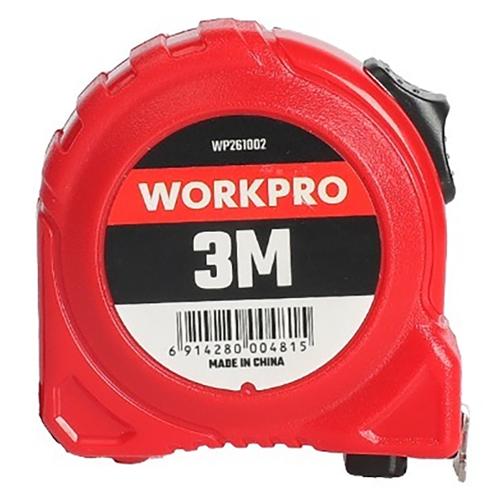 워크프로 왕눈줄자 3m x 16mm WP261002 3,650원