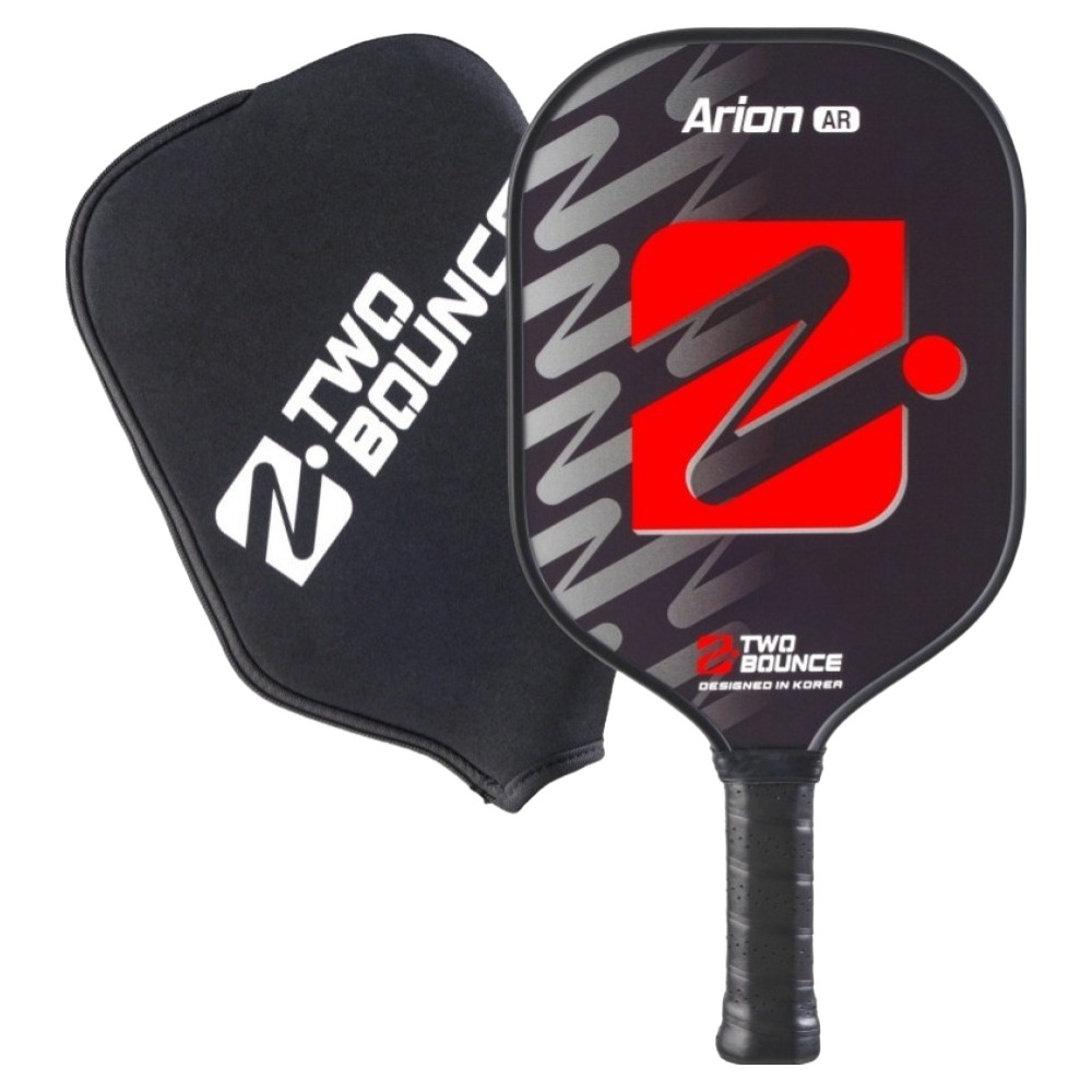 투바운스 피클볼 라켓 ARION 1 + 라켓커버 세트 53,900원