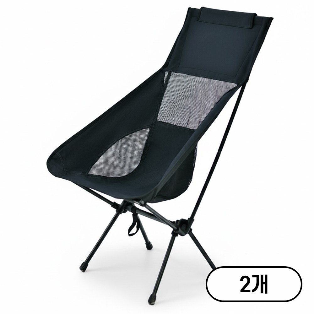 저스트캠프 접이식 캠핑의자 옥스포드 경량 캠핑체어 41,900원