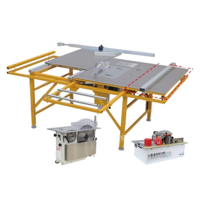 목공용 테이블 쏘 전기톱 슬라이딩 재단기 원형톱 다이 접이식 710,100원