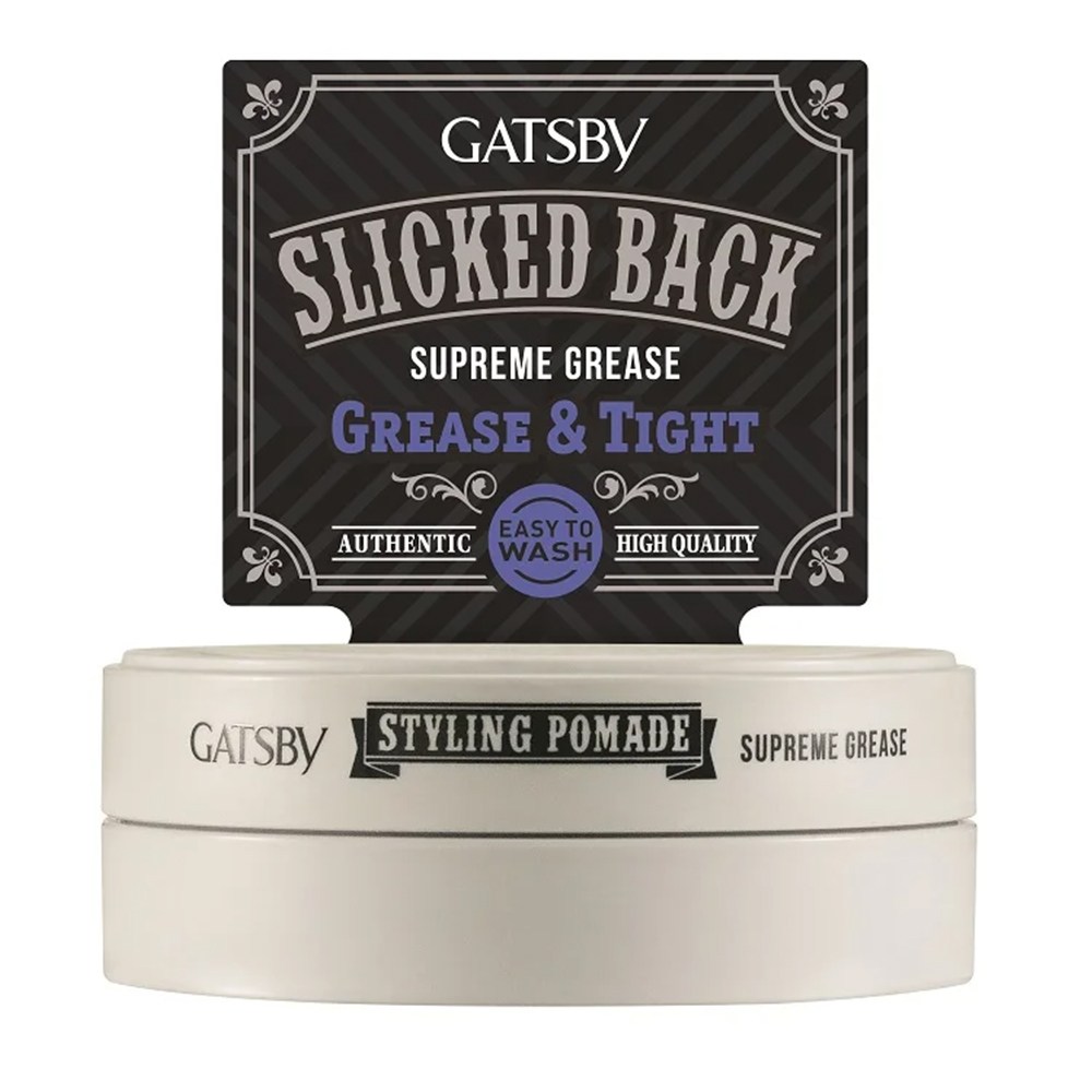 GATSBY 갸스비 스타일링 포마드 빈티지 헤어스타일링 75g 5종, 1개, 75g 22,050원