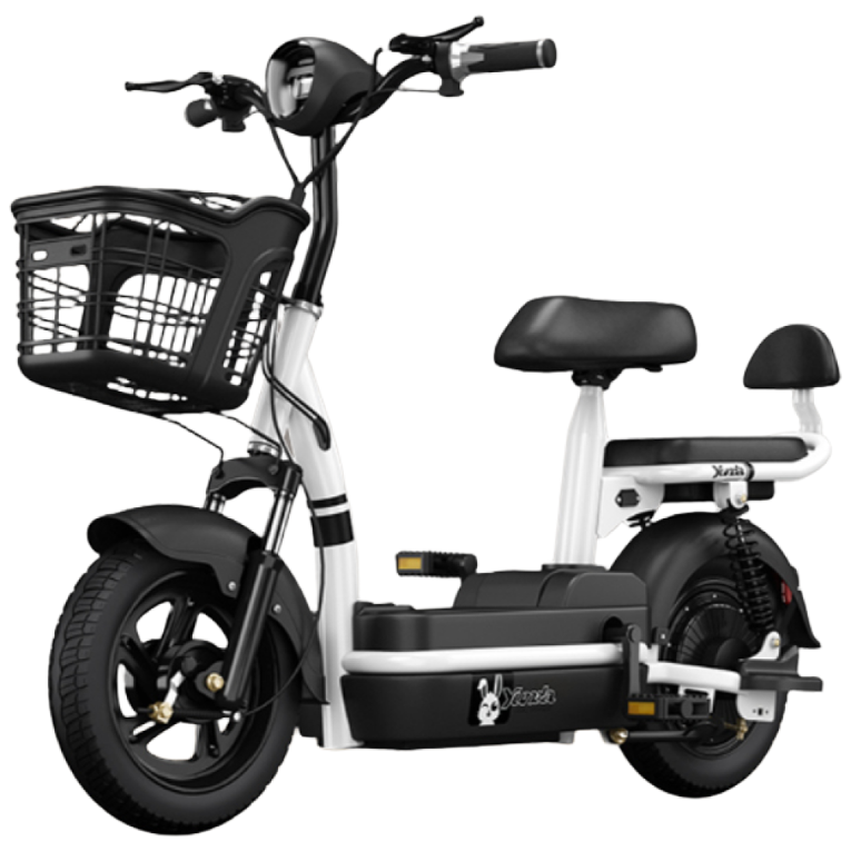 VELONA 충전식 고출력 전기 자전거 출퇴근 배달용 전동 접이식 미니 벨로 PAS 배달, 블랙, 탄소 섬유 608,380원