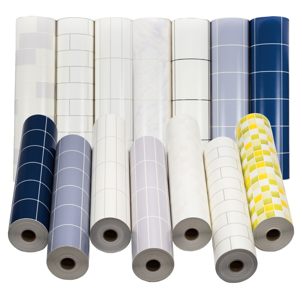 HD현대시트 주방 욕실 방수 발포 타일 시트지 21색상 (1롤, 폭50cm x 길이10미터) 커터칼 헤라 제공 시공 키트 무료배송, 선택.12_20433_브릭화이트 33,900원