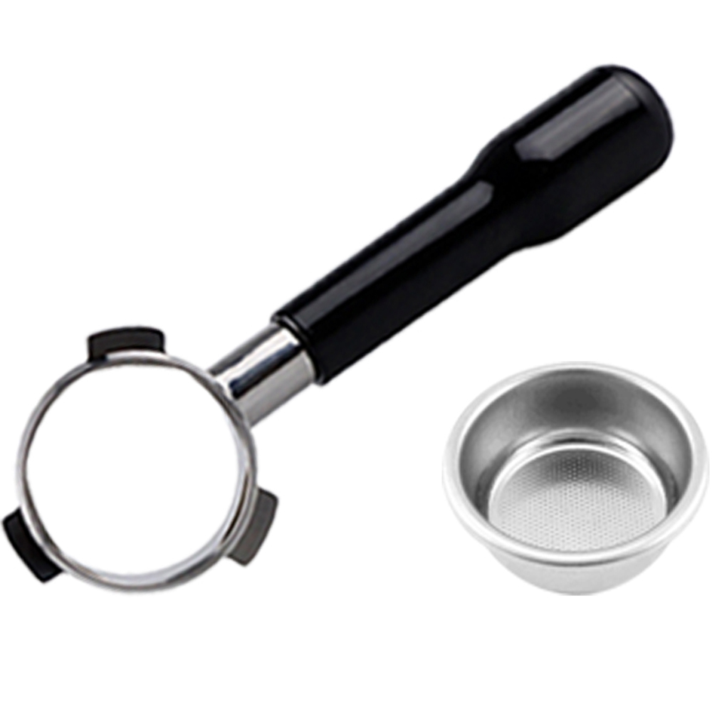 칼딘 크레마 바텀리스 맥널티 플랜잇 오스너 호환 포터필터 콤패티블 51mm + 바스켓, 1개, 블랙 29,800원