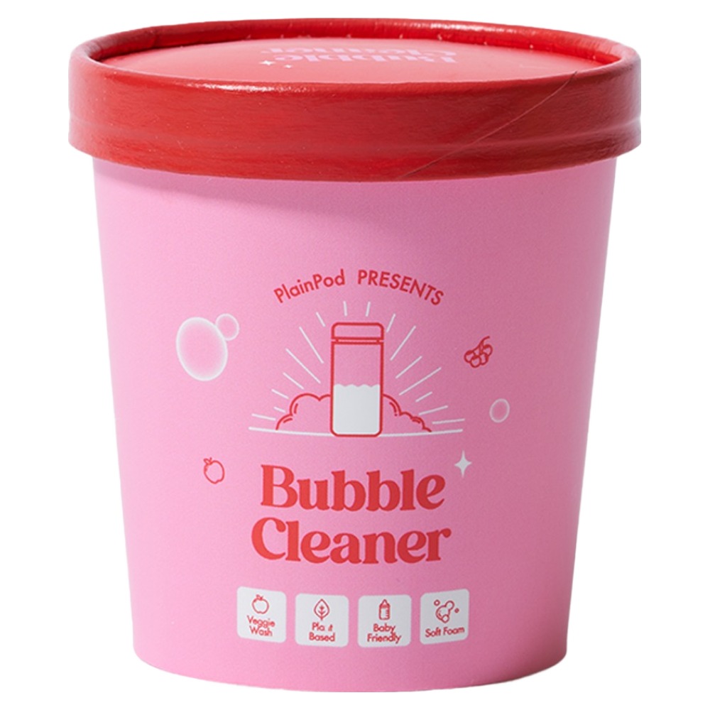 플레인팟 버블클리너 텀블러 발포 세정제, 0.24kg, 1개 13,100원