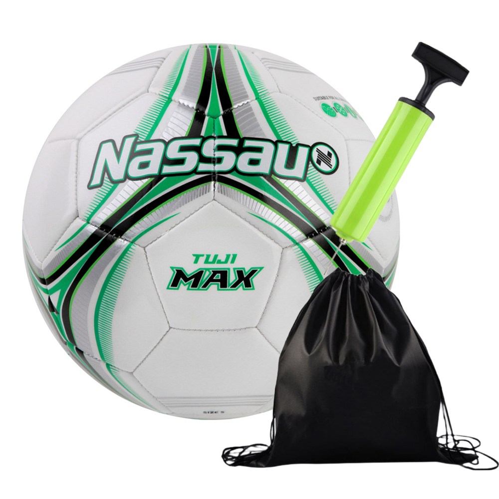 낫소 축구공 투지 맥스 + 투센 볼가방 + 투센 볼펌프, 4호, 1개 15,900원