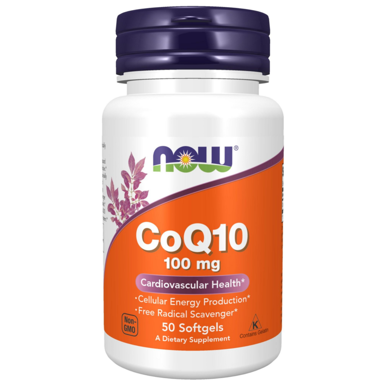 나우푸드 CoQ10 100mg 소프트젤 16,740원