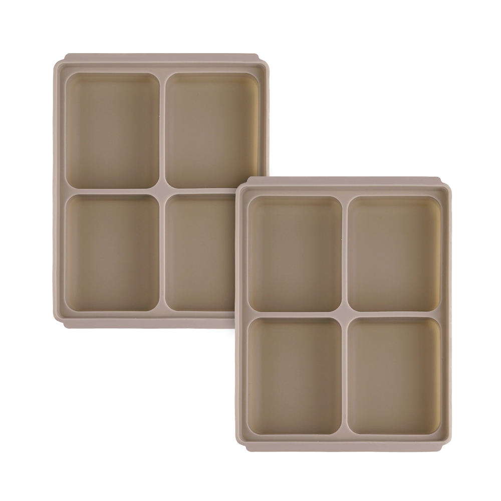 에디슨 실리콘 멀티 큐브 이유식냉동용기 4구 15,600원