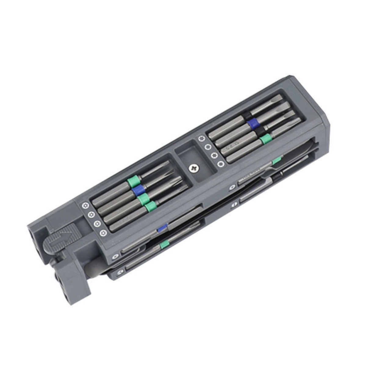 AIRAJ 30in1 정밀 드라이버 세트 다기능 수리 공구 전자수리 시계수리 소형부품용 고정밀 휴대용 전자 기기 수리 툴 12,000원