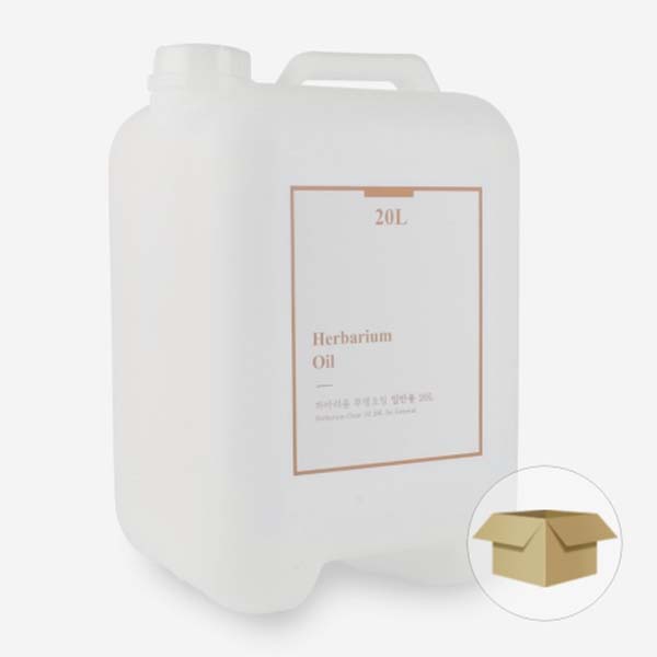 하바리움 용액 일반용 도매상품 20Lx3통 471,000원