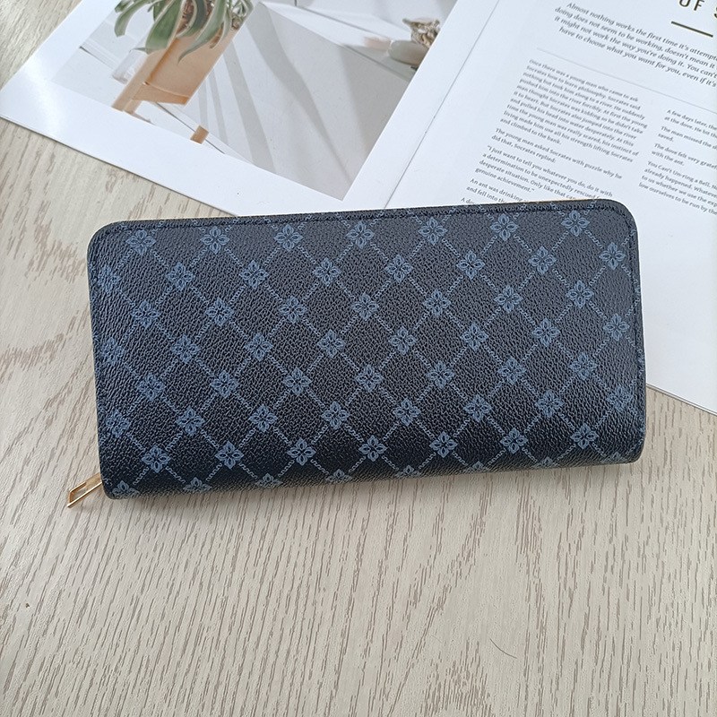 금원 시그니처 패턴 모던 장지갑 10,900원