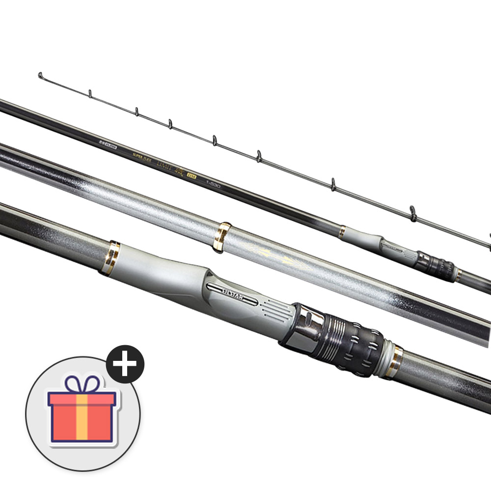 은성 슈퍼플렉스 기 리미티드 찌낚시대 갯바위낚시대 281,000원