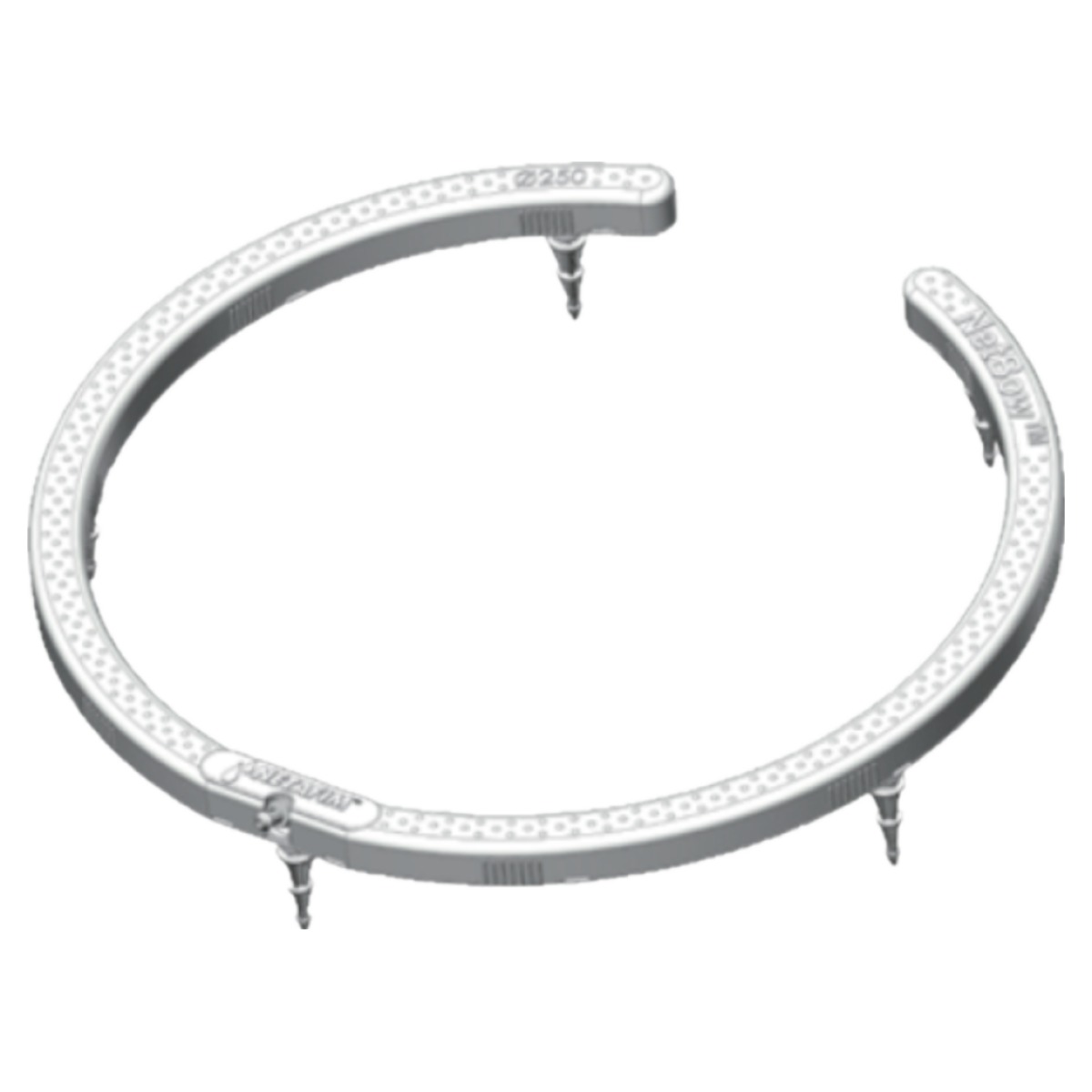 넷보우 단품 네타핌 화분물주기 점적단추, 1개 3,100원