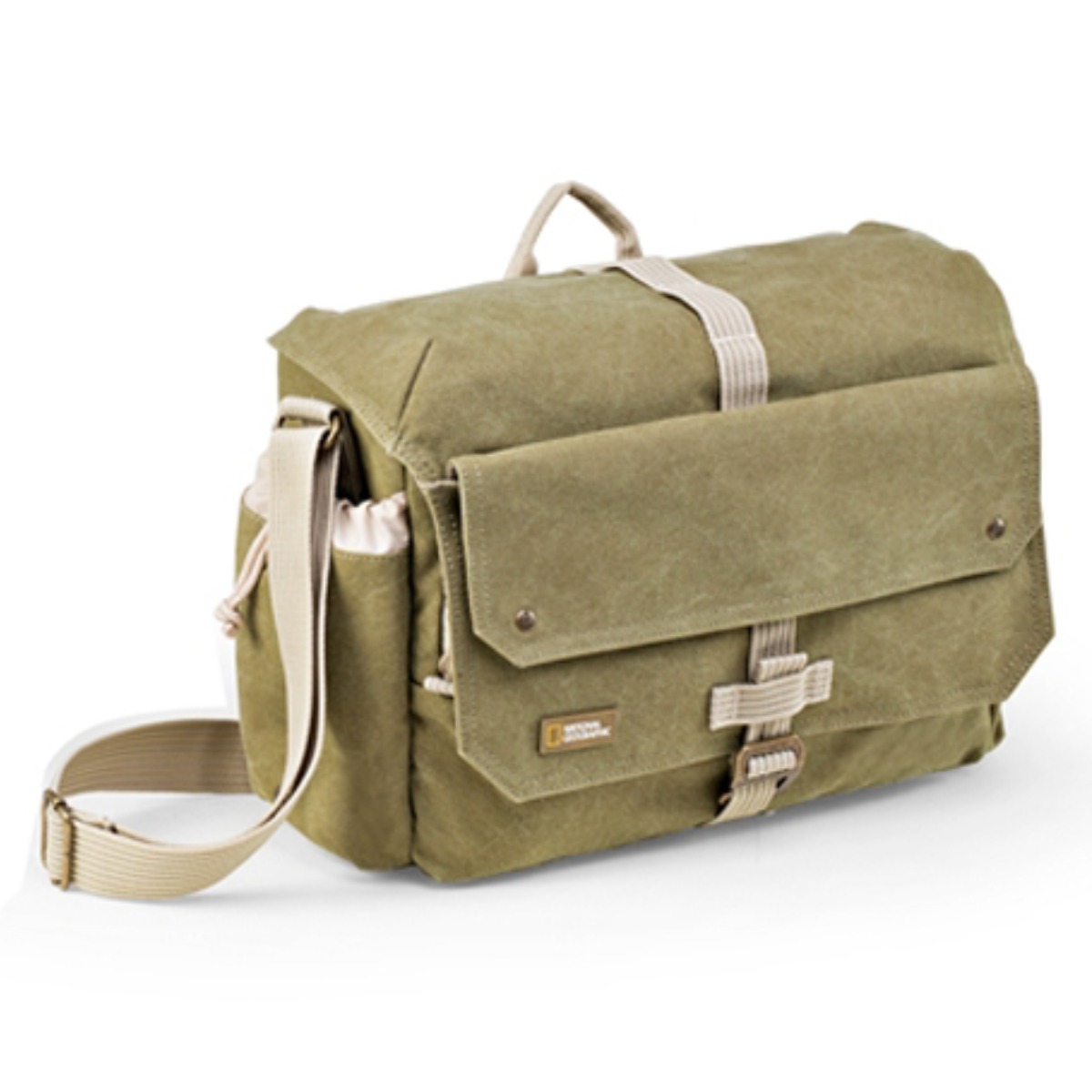 내셔널지오그래픽 NG2347 스몰 메신저백 156,000원