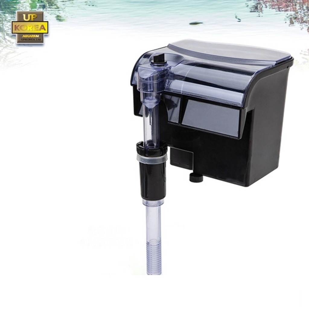 네로앤펫 어항 수조 걸이식 여과기 유피코리아  HY-603 (5w) 20,000원