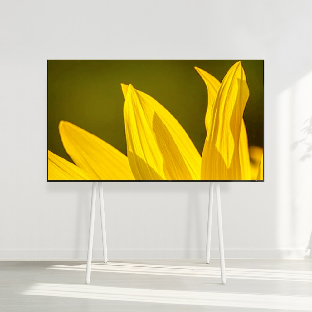 엣지월 이젤형 티비 거치대 플로어 tv스탠드 다이 삼성 LG 호환 EdgeP 99,000원