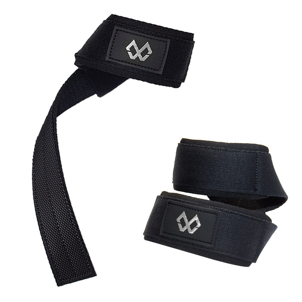 와일드 몬스터 헬스 스트랩 풀업 턱걸이 역도 데드리프트 웨이트 손목 8자 파워 리프팅 그립 31,900원