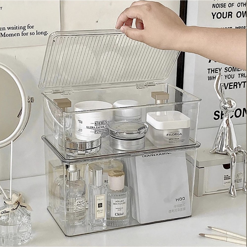 솔버 투명해서 찾기 편한 펜트리 정리함, 1개 11,000원