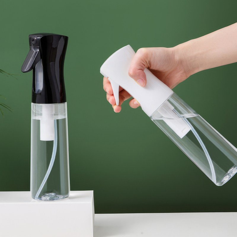 미세 반자동 안개분사 분무기 300ml 미스트 스프레이 미니 공병 미용실 화초 P591-O 4,450원