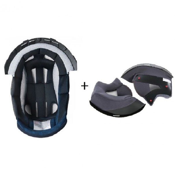 HJC(홍진) CH-5헬멧 내피세트 45,000원